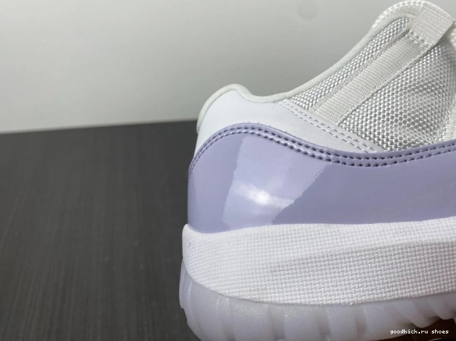 Cheap Low Violet 11 Jordan Pure WMNS AH7860-101 Air 0708
